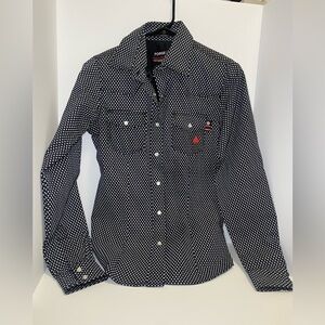 FR Womens Button Down